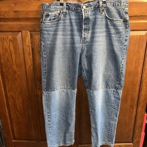 Levi's  501 Women's Jeans 18W 150th Anniversary Edition 39x29 Straight Leg